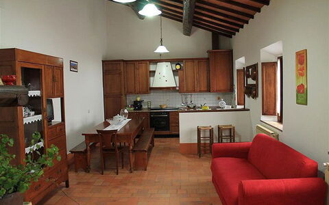 Feriebolig:&nbsp;Pio Quarto