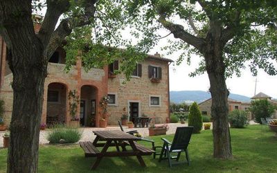 Palazzi del Papa - Pienza, Toscana, Italien - Pio Secondo
