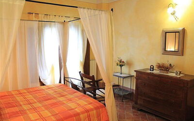 Feriebolig:&nbsp;Pio Secondo
