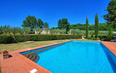 La Stalla - Fornacette, Toscana, Italien