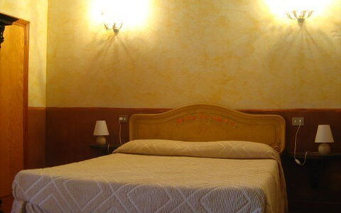 Feriebolig:&nbsp;Gaia Bedroom