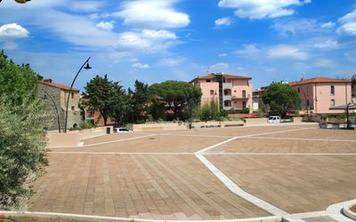 Torre Orto del Lilli - Castiglione della Pescaia, Toscana, Italien