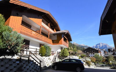 Villaggio Ladino - Mazzin, Trentino-Alto Adige, Italien