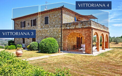 Vittoriana: Estate, Hacienda, Have, Murværk, Mansion, Stuehus, Villa, Landscaping, Arcade, Historisk Hus