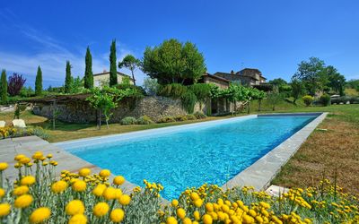 Casa del Rosmarino - Anghiari, Toscana, Italien
