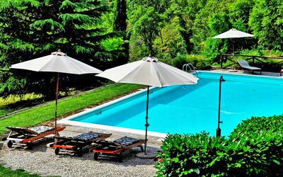 Casa Uscioli - Acone, Toscana, Italien