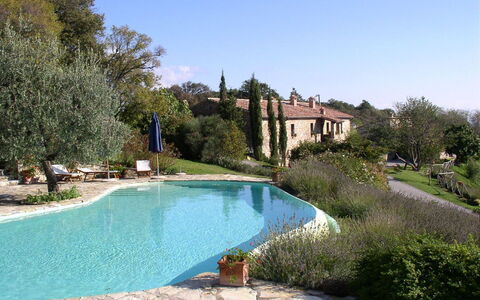 Villa Le Radici