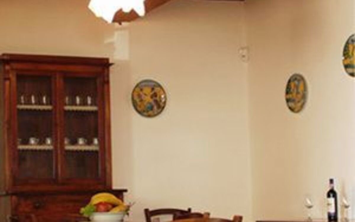 Feriebolig:&nbsp;Iride