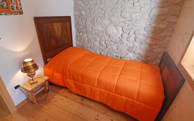 Feriebolig:&nbsp;Albergo Diffuso - Cjasa Ustin 100.2