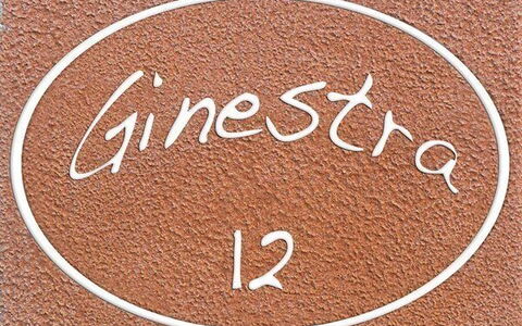Feriebolig:&nbsp;Ginestra