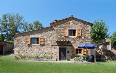Casa Chimera - Talla, Toscana, Italien