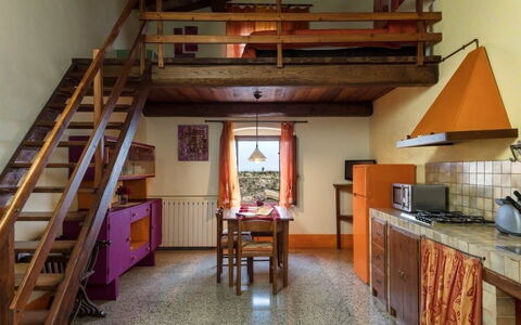 Feriebolig:&nbsp;Casa Girasole