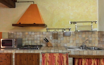 Feriebolig:&nbsp;Casa Girasole