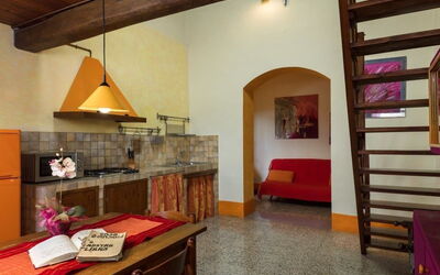 Feriebolig:&nbsp;Casa Girasole
