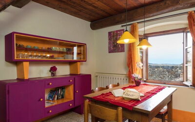 Feriebolig:&nbsp;Casa Girasole