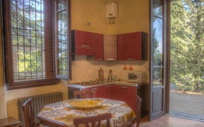 Feriebolig:&nbsp;Apartment Saladino