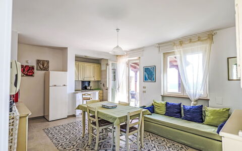 Feriebolig:&nbsp;Cicala-Villa Anna 550.2