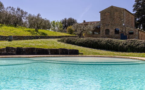 Villa Ferdinando: Svømmepøl, Estate, Have, Hacienda, Stuehus, Landscaping, Villa, Water Feature, Mansion