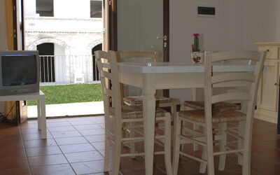 Living-Dining Room