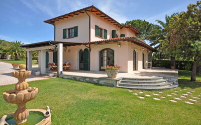 Villa Le Palme