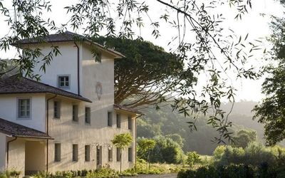 Valle - Palaia, Toscana, Italien