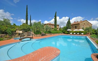 Monteadorno - Montaione, Toscana, Italien - Monteadorno 1