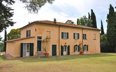 Casa Marciano - Marciano della Chiana, Toscana, Italien