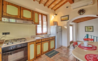 Feriebolig:&nbsp;Il Cottage