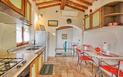 Feriebolig:&nbsp;Il Cottage
