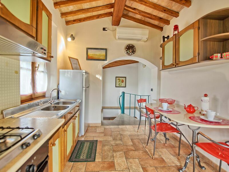 Feriebolig:&nbsp;Il Cottage