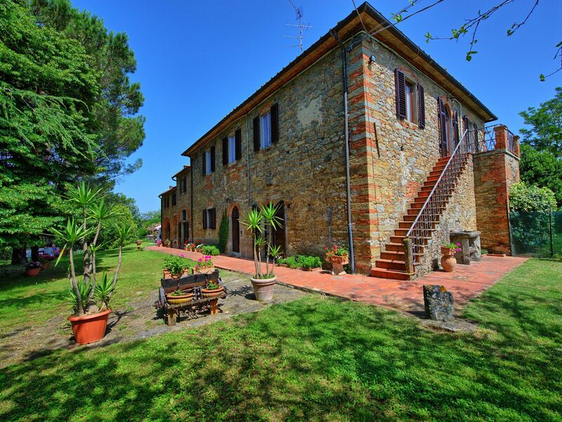 Villa Campogialli