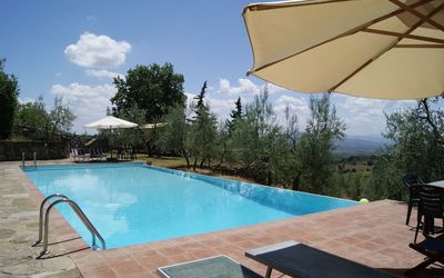 La Capanna Leopoldina - Castellina in Chianti, Toscana, Italien