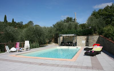 Il Casellino - Sinalunga, Toscana, Italien