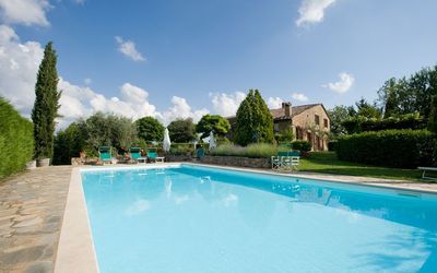 Il Poggetto di Castellina - Castellina in Chianti, Toscana, Italien - Lauro