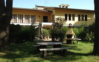 Villa Quattro Mori