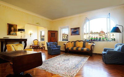 Bardi 58 Apartment Near Ponte Vecchio
