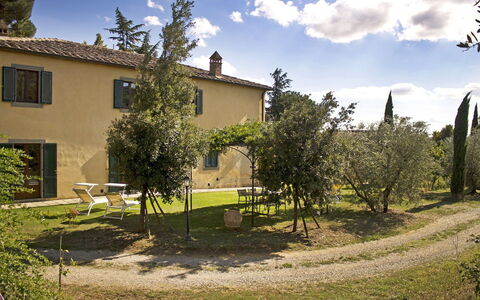 Feriebolig:&nbsp;Cegliolo 2