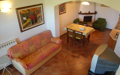 Feriebolig:&nbsp;Paglia