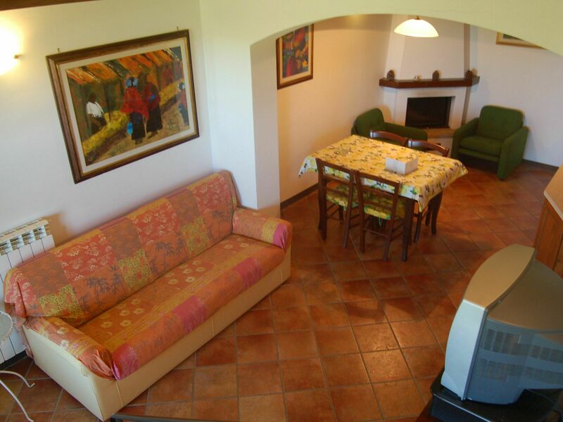 Feriebolig:&nbsp;Paglia