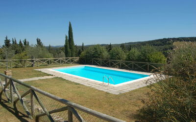 Appartamento Beatrice - Monsanto i, Toscana, Italien