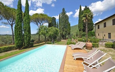 Drugo - Greve in Chianti, Toscana, Italien