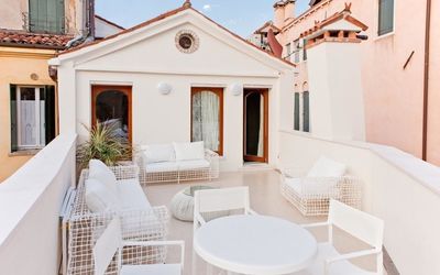San Marco Terrace - Venedig, Veneto, Italien