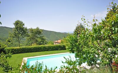 Villa Dame - Cortona, Toscana, Italien