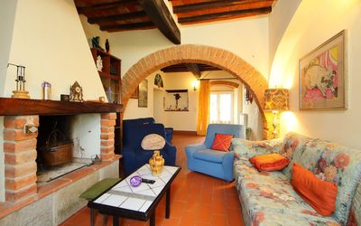 Villa Osteria - Castiglion Fiorentino, Toscana, Italien