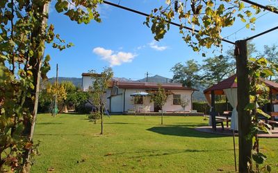 Casa Sofia - Montignoso, Toscana, Italien