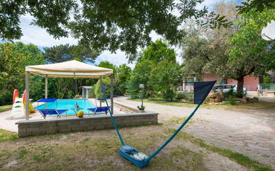 Sabrina - Canale Monterano, Latium, Italien
