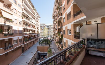 Vaticanum Hills - Rom, Latium, Italien