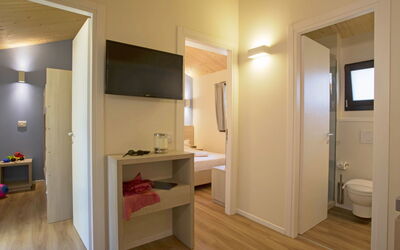 Feriebolig:&nbsp;Paradù Ecovillage & Resort 300.2