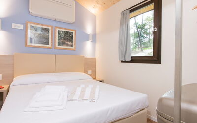 Feriebolig:&nbsp;Paradù Ecovillage & Resort 300.2