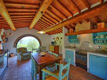 Feriebolig:&nbsp;Girasole